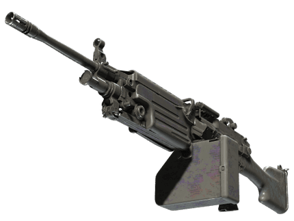 M249 - Спектрограмма - 144x108