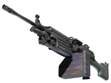 M249 - Спектрограмма - 160x114