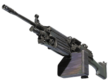 M249 - Спектрограмма - 160x114