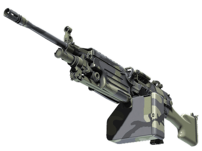 M249 - Шалфейный камуфляж - 144x108