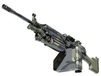 M249 - Шалфейный камуфляж - 144x108