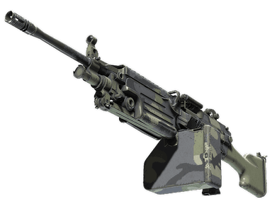 M249 - Шалфейный камуфляж - 160x114
