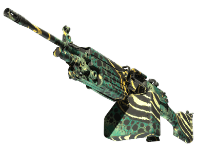 M249 - Укус изумрудного яда - 144x108