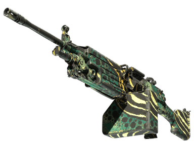 M249 - Укус изумрудного яда - 144x108
