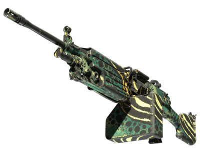M249 - Укус изумрудного яда - 144x108