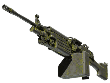 M249 - Крокодиловая сетка - 160x114