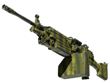 M249 - Крокодиловая сетка - 160x114