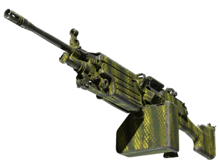M249 - Крокодиловая сетка - 144x108