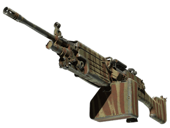 M249 - Хищник - 160x114