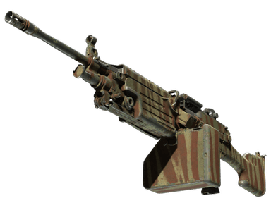 M249 - Хищник - 160x114