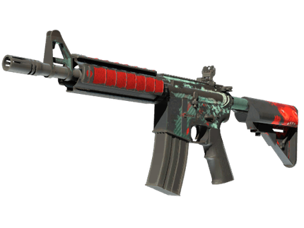 M4A4 - Дождь из пуль - 144x108