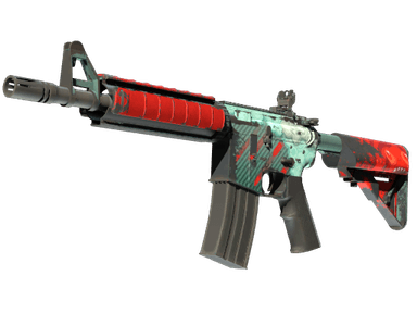M4A4 - Дождь из пуль - 144x108