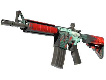 M4A4 - Дождь из пуль - 144x108