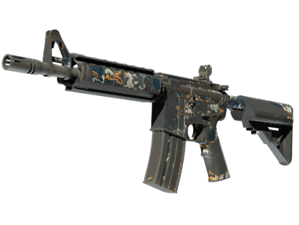 M4A4 - Global Offensive - 144x108