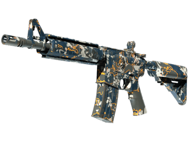 M4A4 - Global Offensive - 160x114