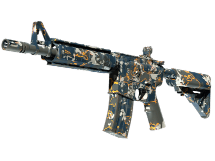M4A4 - Global Offensive - 144x108