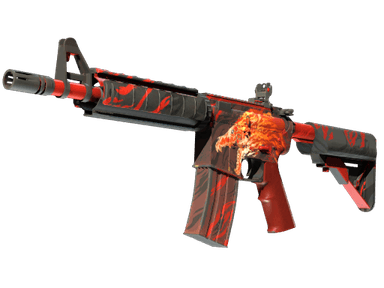 M4A4 - Вой - 160x114