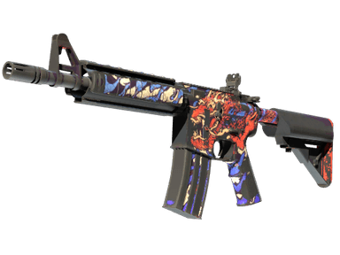 M4A4 - 龍王 - 160x114