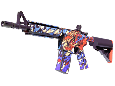 M4A4 - 龍王 - 160x114