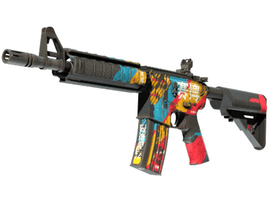 M4A4 - Кибербезопасность - 160x114
