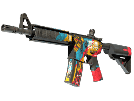 M4A4 - Кибербезопасность - 144x108