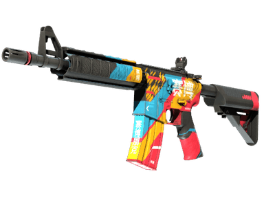 M4A4 - Кибербезопасность - 160x114