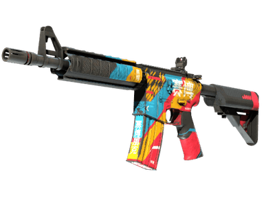 M4A4 - Кибербезопасность - 160x114