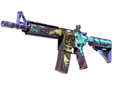 M4A4 - Безлюдный космос - 160x114