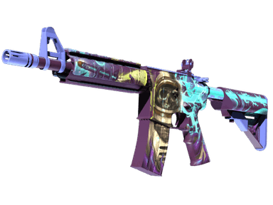 M4A4 - Безлюдный космос - 160x114