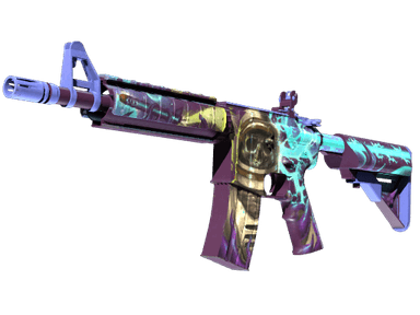 M4A4 - Безлюдный космос - 144x108