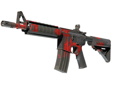 M4A4 - Злобный даймё - 160x114