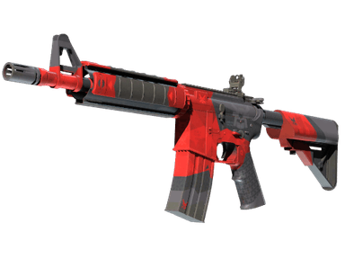M4A4 - Злобный даймё - 160x114