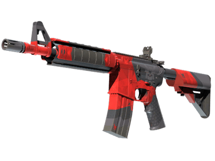 M4A4 - Злобный даймё - 144x108
