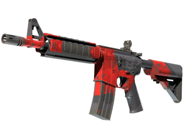 M4A4 - Злобный даймё - 160x114