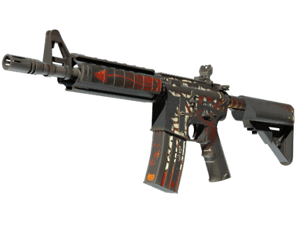 M4A4 - Адское пламя - 144x108