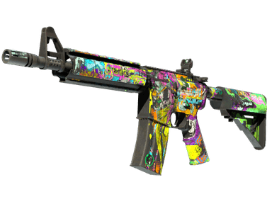 M4A4 - В живом цвете - 144x108