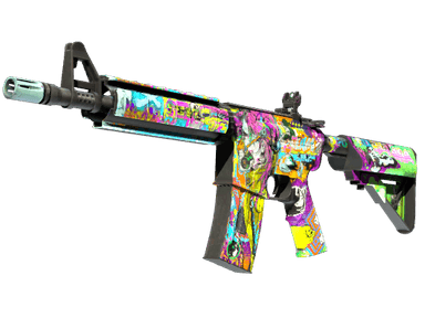 M4A4 - В живом цвете - 144x108