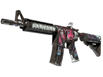 M4A4 - Неонуар - 160x114