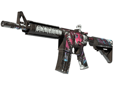 M4A4 - Неонуар - 160x114