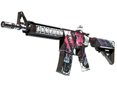 M4A4 - Неонуар - 144x108