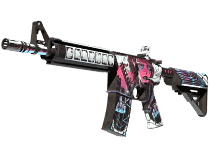 M4A4 - Неонуар - 144x108