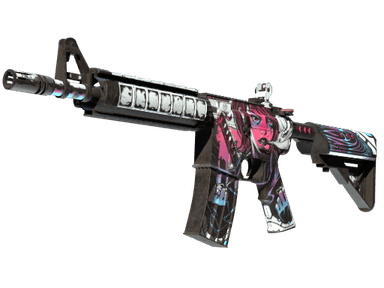 M4A4 - Неонуар - 144x108