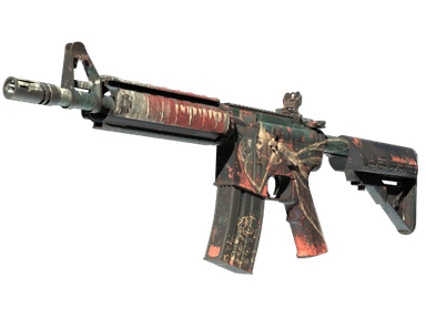 M4A4 - Зубная фея - 144x108