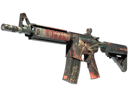 M4A4 - Зубная фея - 144x108