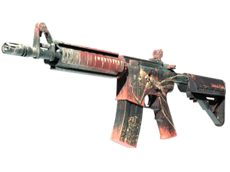 M4A4 - Зубная фея - 160x114