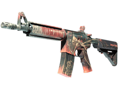 M4A4 - Зубная фея - 144x108