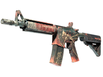 M4A4 - Зубная фея - 160x114