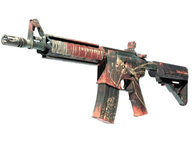 M4A4 - Зубная фея - 160x114