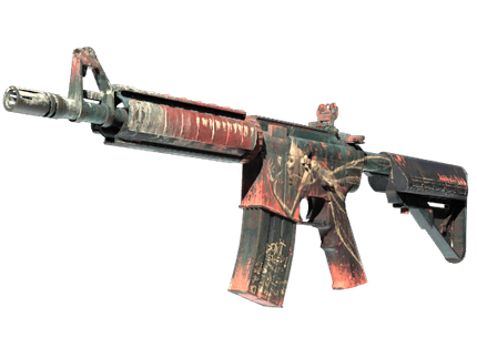 M4A4 - Зубная фея - 144x108
