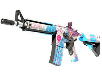 M4A4 - Темукау - 160x114